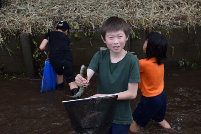 2018親子釣り大会１