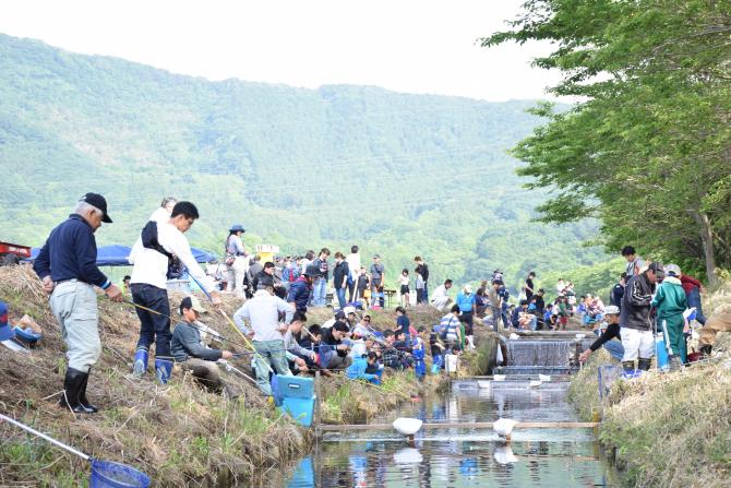 2018親子釣り大会２