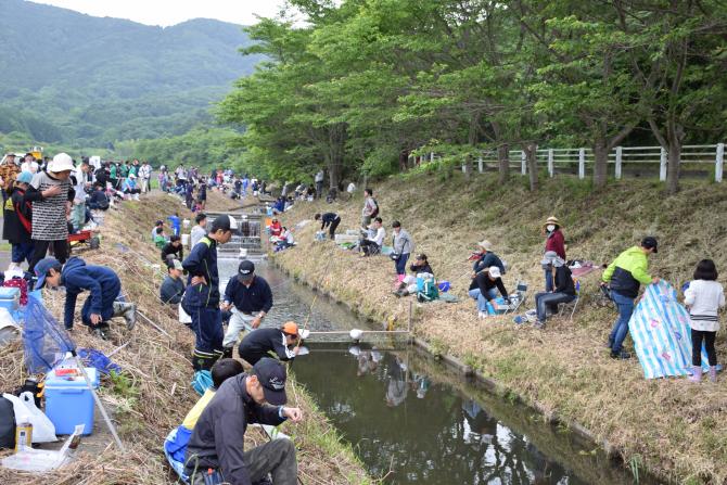 2018親子釣り大会4