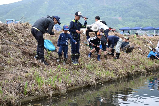 2018親子釣り大会7