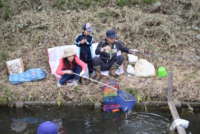 2018親子釣り大会8