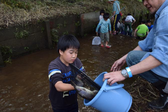 2018親子釣り大会12