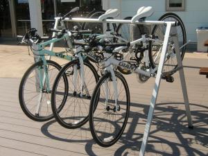 お知らせ サイクルラック 自転車スタンド を設置しました かすみがうら市公式ホームページ お知らせ サイクルラック 自転車スタンド を設置しました かすみがうら市公式ホームページ