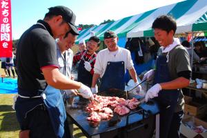 物産店