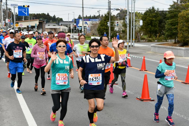 かすみがうらマラソン2019(5)