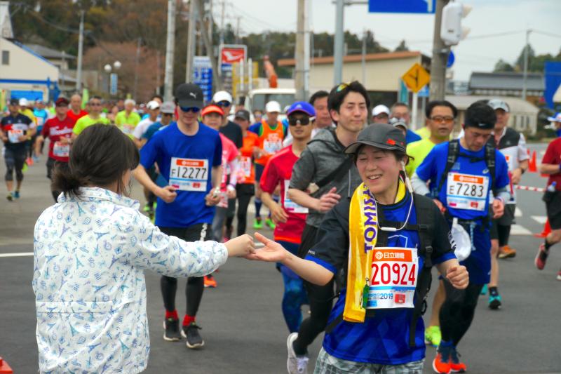 かすみがうらマラソン2019(8)