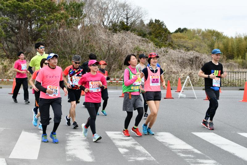 かすみがうらマラソン2019(9)