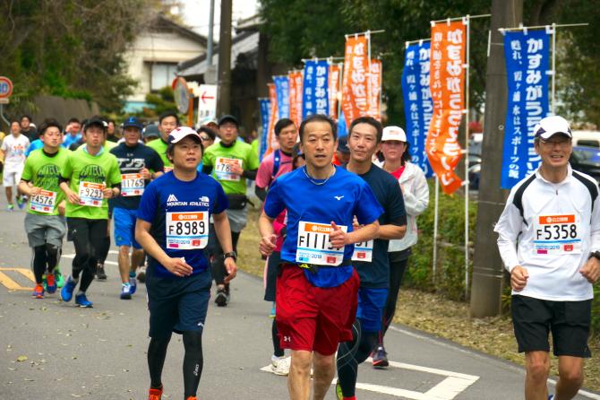 かすみがうらマラソン2019(38)