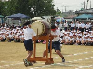 運動会２