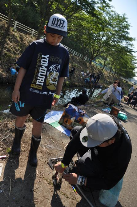 親子つり大会2019(20)