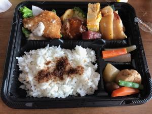 ジオ弁当