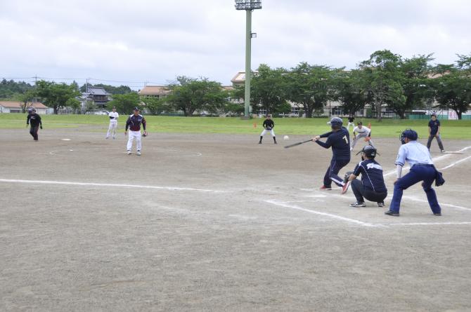 球技大会 (2)