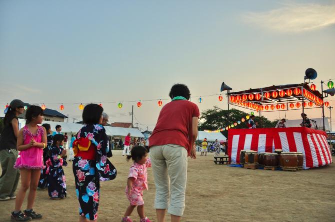 みんなの夏まつり(20)