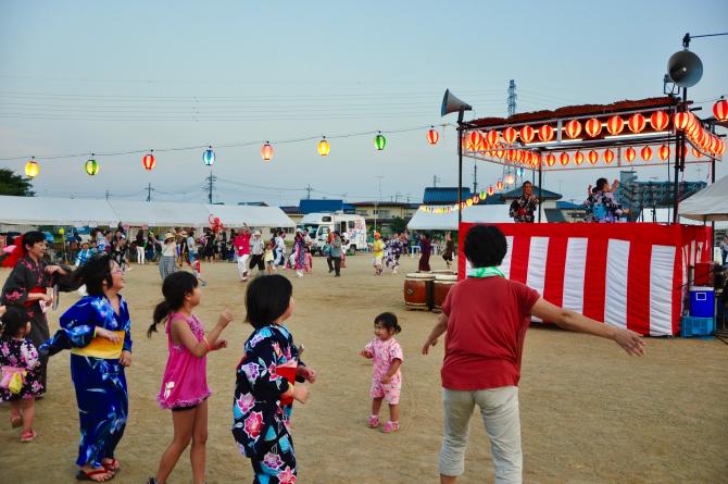 みんなの夏まつり(21)