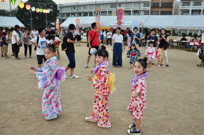 みんなの夏まつり(22)