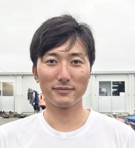 木村俊介選手