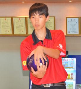 佐藤優輝選手