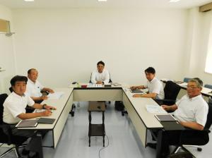 20190730議会だより編集特別委員会