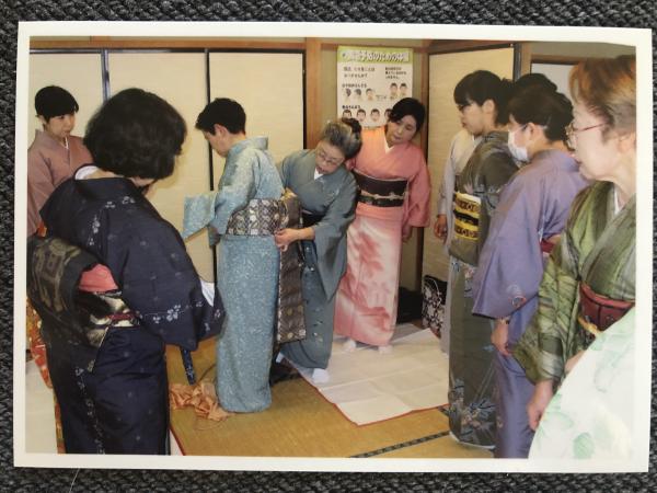 きもの同好会1