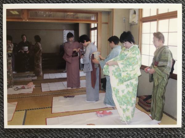 きもの同好会2