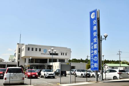 交通安全都市宣言