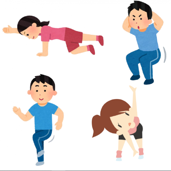 自重筋トレ600ピクセル