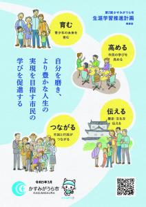 2期計画概要版表紙