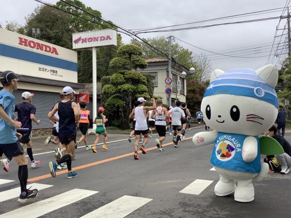 かすみがうらマラソン2023-2