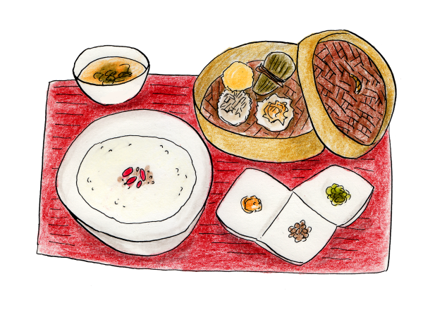 薬膳料理（セット）