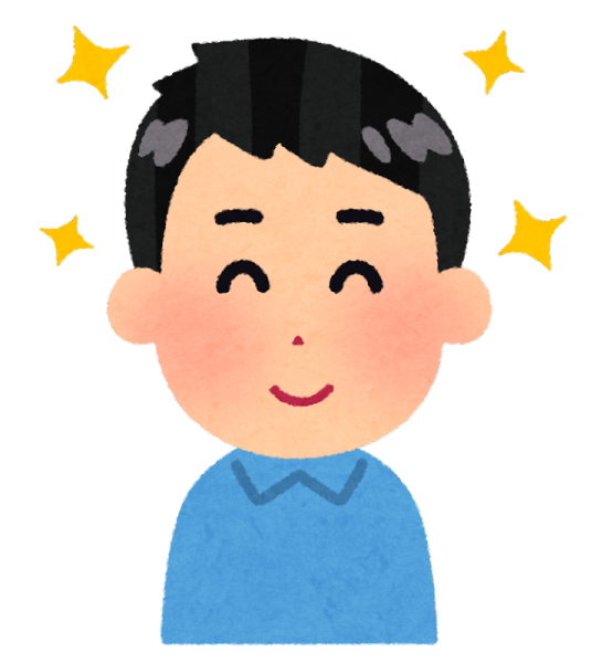 綺麗な人（男性）
