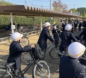 自転車購入