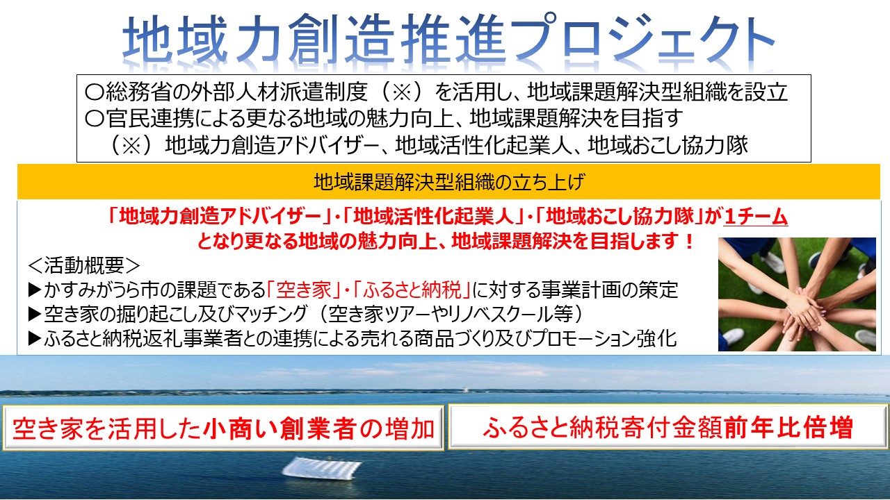 プロジェクト図