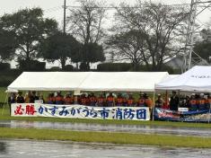 県南北部操法大会1