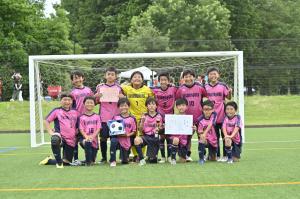 霞ヶ浦サッカースポーツ少年団