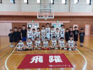 下稲吉東ＭＢＣスポーツ少年団