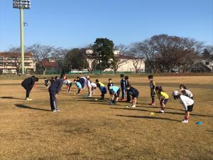 かすみがうら陸上クラブスポーツ少年団