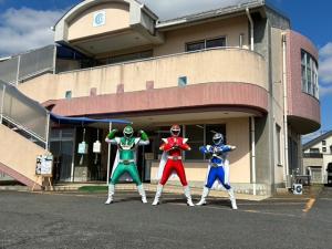 大塚児童館ガウラーc