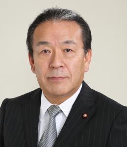 小座野定信議長写真