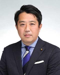 櫻井繁行副議長写真