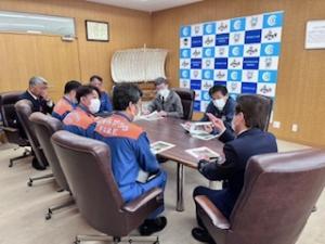 市長報告