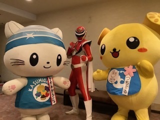 マラソンうにゃ１