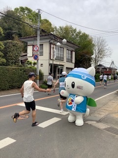 マラソンうにゃ２