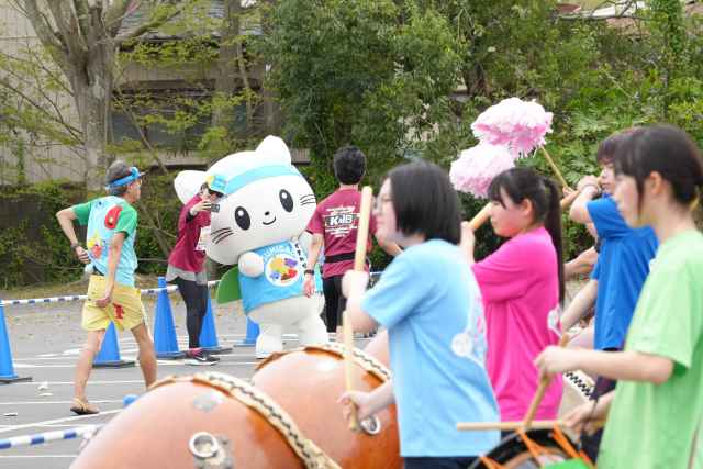 マラソンうにゃ３