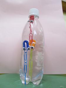 ペットボトル工作
