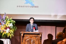 R7.5.12 かすみガウガウら協同組合事業開始記念式典2
