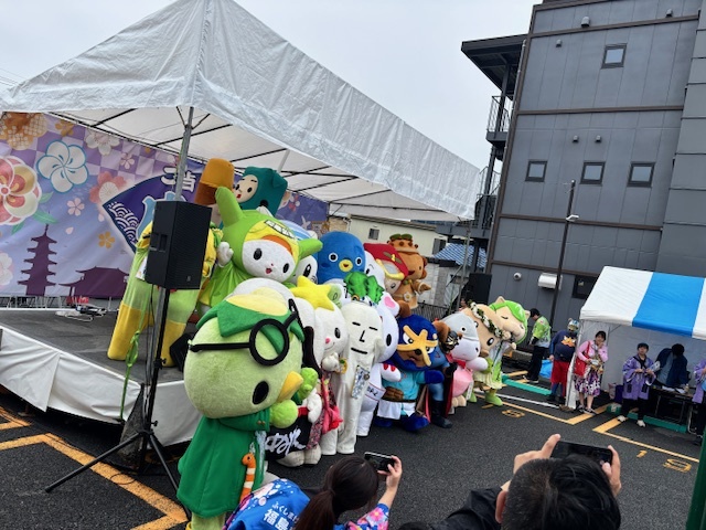 成田詣