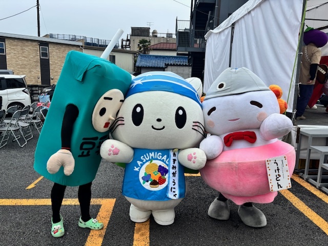 成田詣１