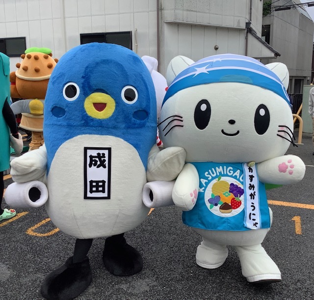 成田詣２