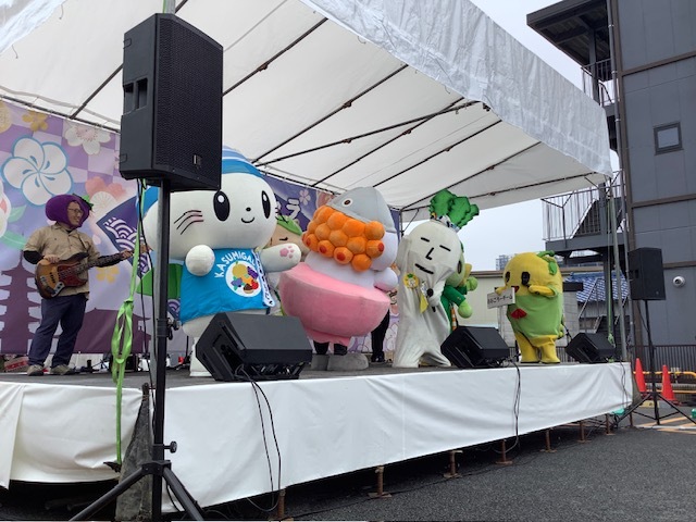 成田詣３