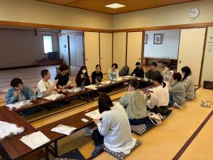 2025高校生会　活動の様子１